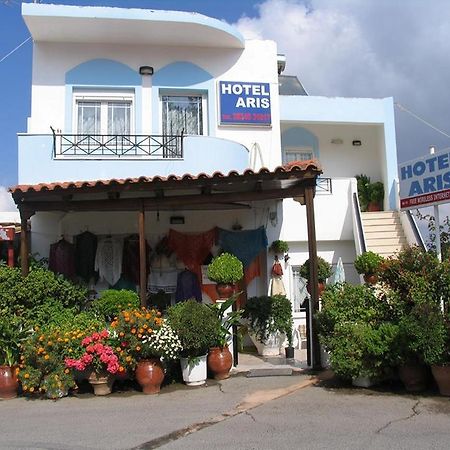 Aris Rooms Anogia Екстериор снимка