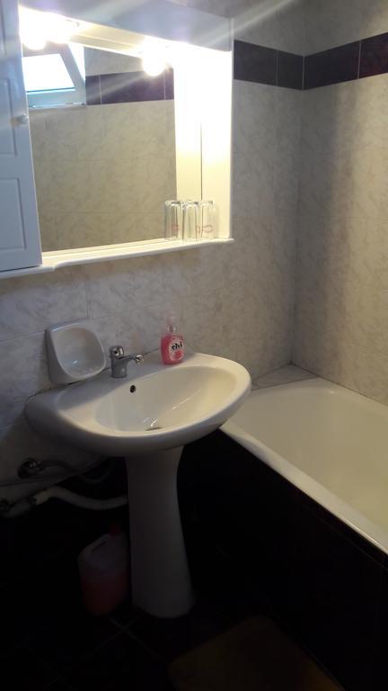 Aris Rooms Anogia Екстериор снимка